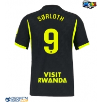 Moški Nogometni dresi Atletico Madrid Alexander Sorloth #9 Gostujoči 2026-27 Kratek Rokav